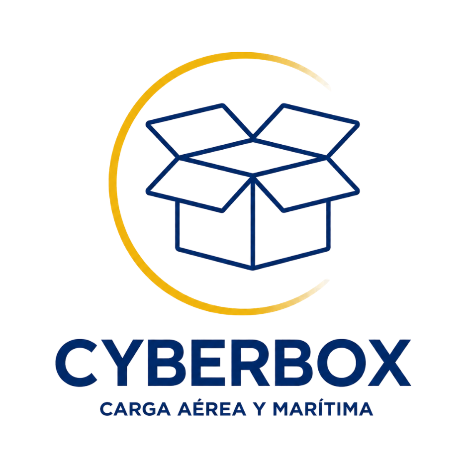 Cyberbox — Carga Aérea y Marítima